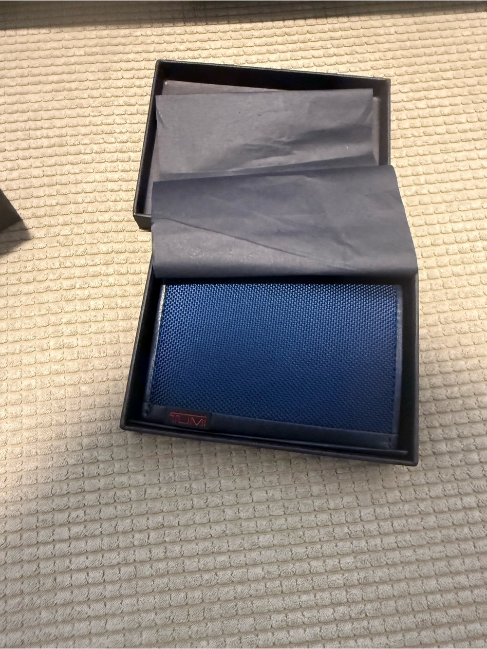 Tumi Alpha RFID Wallet